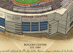 Caption under Rogers Centre illustration
