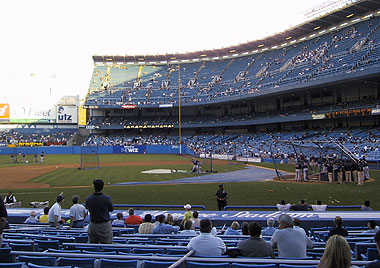  Yankee Stadium (1923-2008) - Field Level