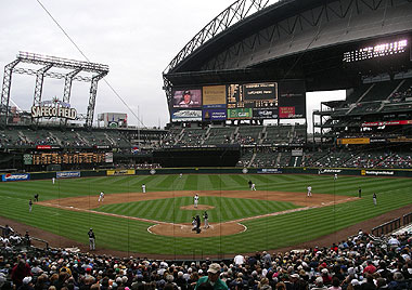 T-Mobile Park, Seattle Mariners ballpark - Ballparks of Baseball