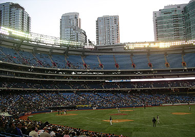 Rogers Centre, Things To Do