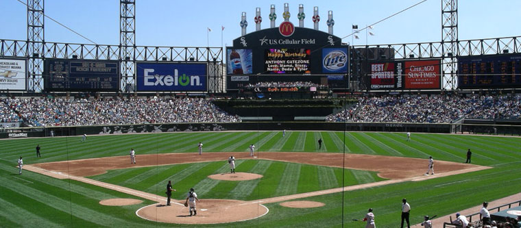Last Comiskey' documentary brings White Sox' old ballpark back to life -  Chicago Sun-Times