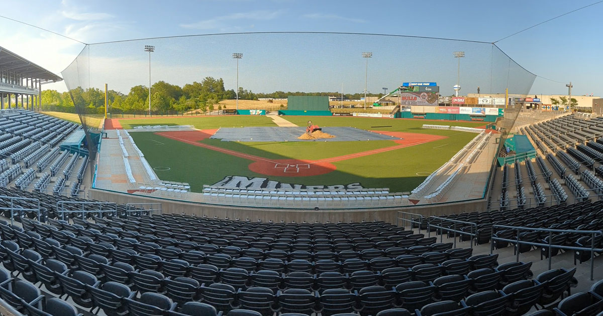 Home Field: Virginia Credit Union Stadium, Fredericksburg, VA