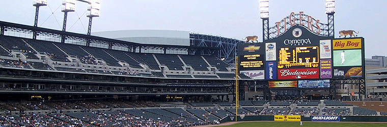 Baseball Pilgrimages Ballpark Store