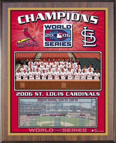 St. John Fisher Cardinals 10'' x 10'' Retro Team Plaque