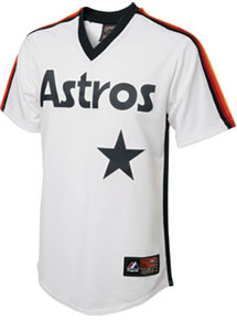 Baseball Houston Astros Customized Number Kit for 1995-1999 Alternate Navy  Jersey – Customize Sports