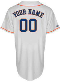 Houston Astros MLB Fearless Against Autism Personalized Baseball Jersey -  Growkoc
