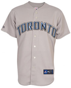 Toronto Blue Jays Kids Alternate Replica Royal Blue MLB Jersey - Multiple  Sizes