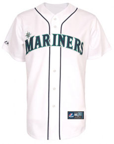 mariners youth jersey