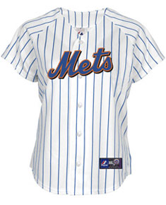 Jose Reyes signed Majestic authentic Mets On Field jersey Mint