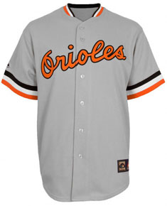 Baltimore Orioles Home Youth Replica Jersey