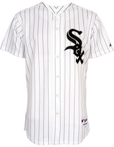 white sox home jersey