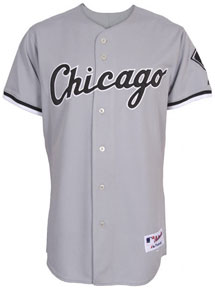 Baseball Chicago White Sox Customized Number Kit for 1991-2020 Road Jersey  – Customize Sports