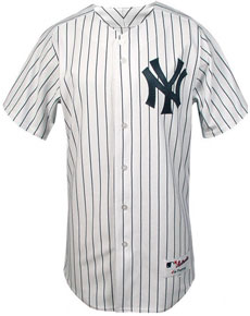 New York Yankees Authentic Jerseys, Yankees Official Authentic Uniforms and  Jerseys