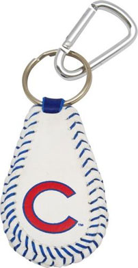Chicago Cubs Lanyard Key ring / Key chain — On The Ball Sports