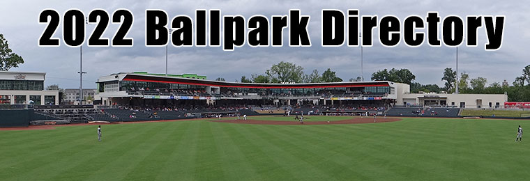 Why You Should Visit North Carolina's 10 Minor League Ballparks
