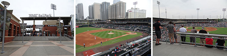 Charlotte Knights - Mickey's Place