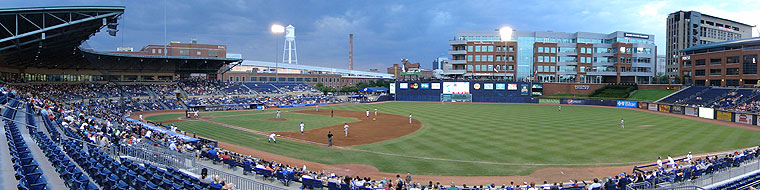 Durham Bulls baseball: A history of the team, the DBAP and minor