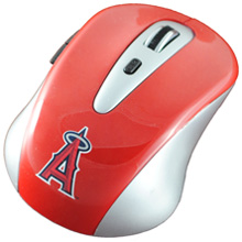 yankees wireless mouse