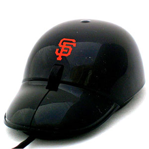 Giants computer mouse