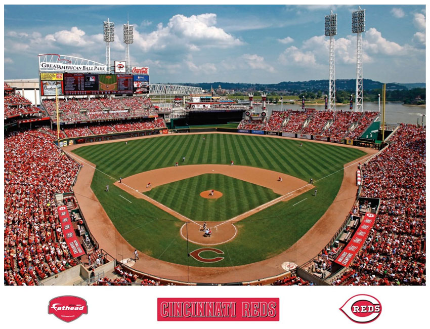 Ballparks Great American Ball Park - This Great Game