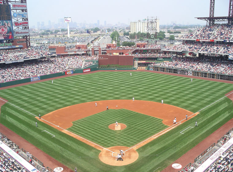 Ballpark Review: Citizens Bank Park (Philadelphia Phillies