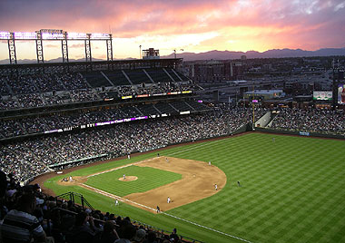 Coors Field: Fun facts about the home of the Rockies