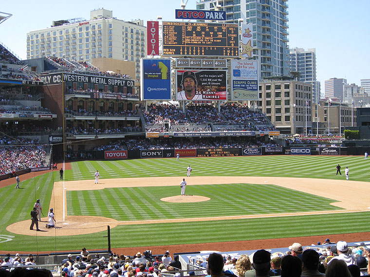 The Padres are moving in the fences at Petco Park! - Gaslamp Ball