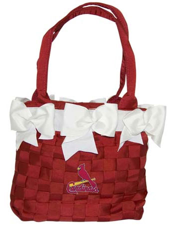 St.Louis Cardinals Duffle Bag Style Purse | eBay