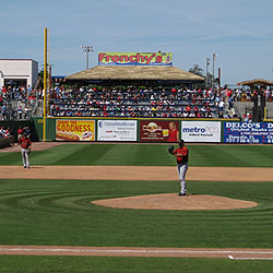 Clearwater Threshers make the cut for Phillies, Clearwater